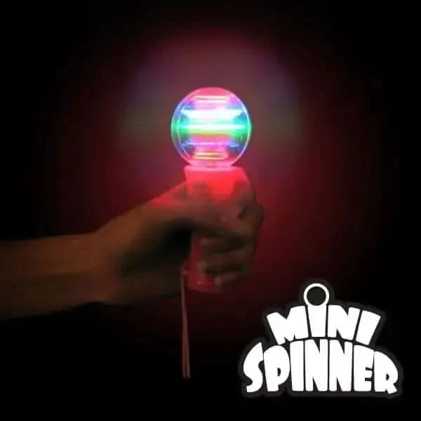 Disco Spinner Wand-Disco Spinner Wand