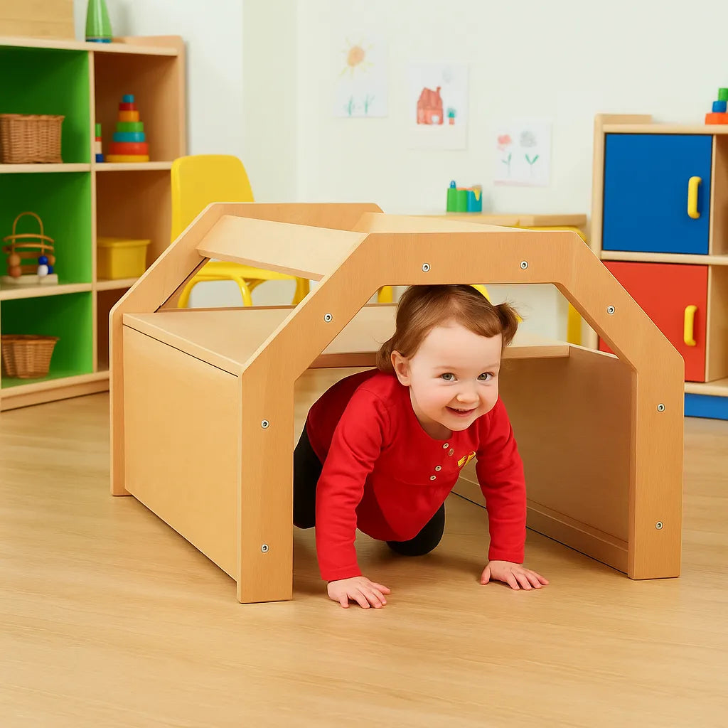 Discovery Tunnel-Discovery Tunnel