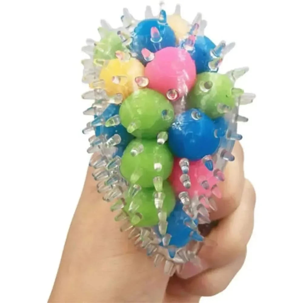 DNA Textured Stress ball-DNA Textured Stress ball