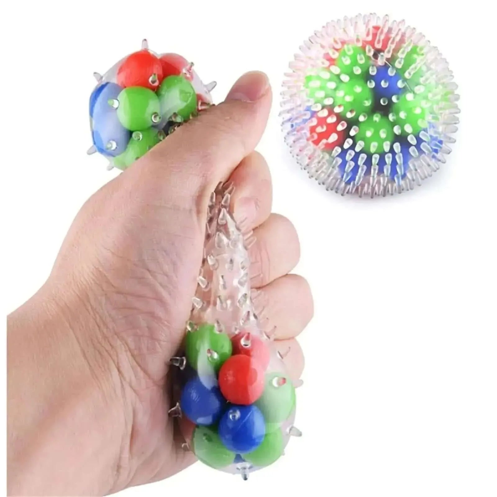 DNA Textured Stress ball-DNA Textured Stress ball