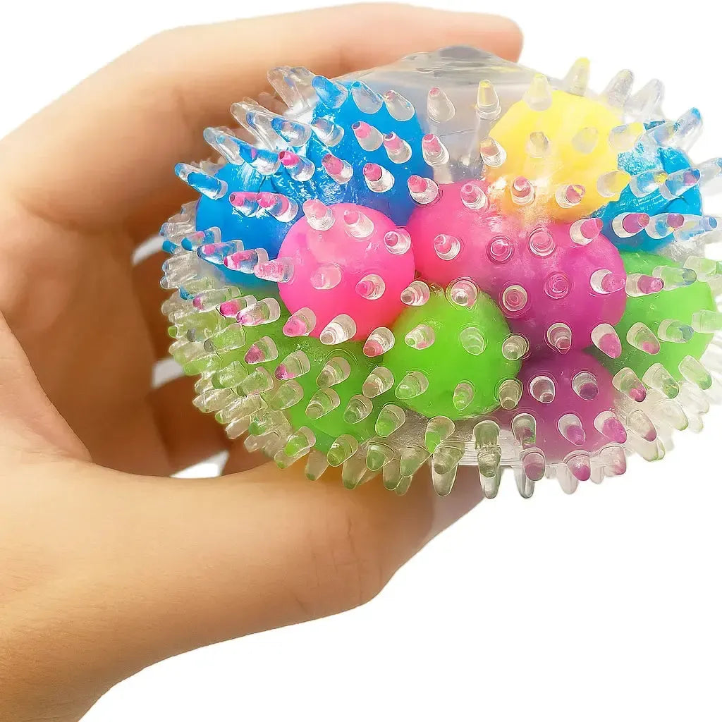 DNA Textured Stress ball-DNA Textured Stress ball