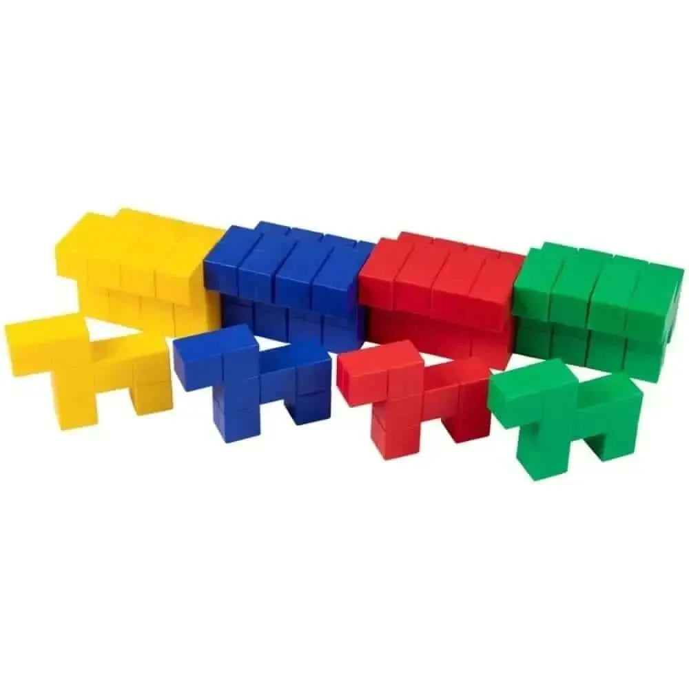 Doggy Plastic Construction Sets-Doggy Plastic Construction Sets
