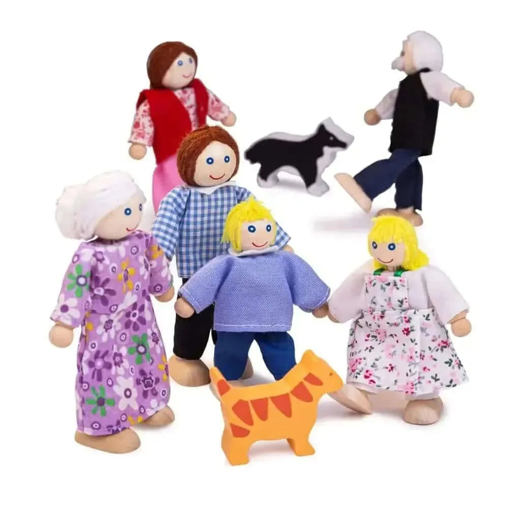 Doll Family-Doll Family