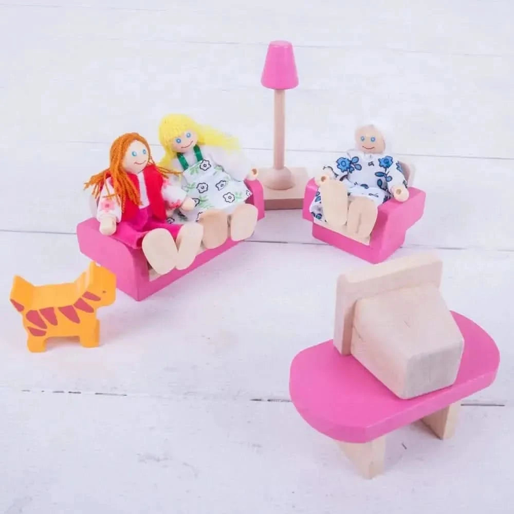 Doll Family-Doll Family