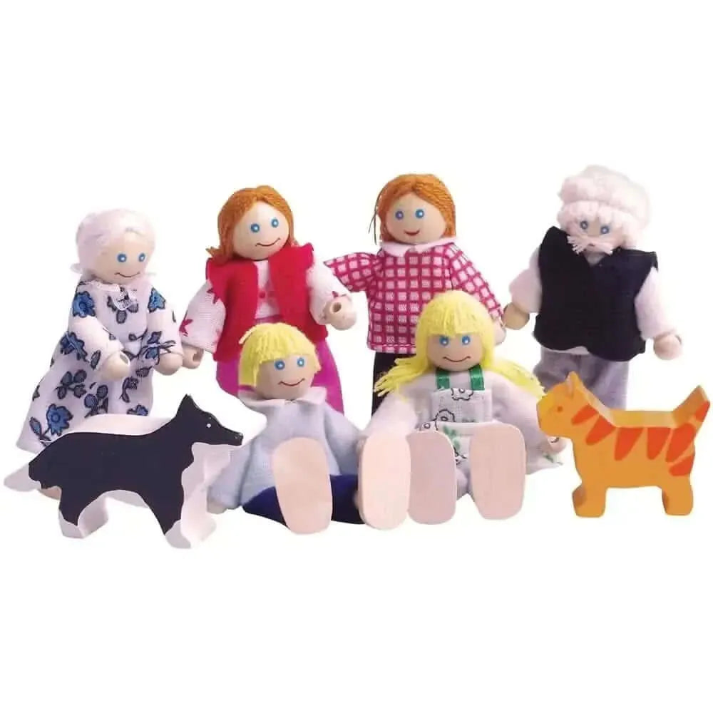 Doll Family-Doll Family