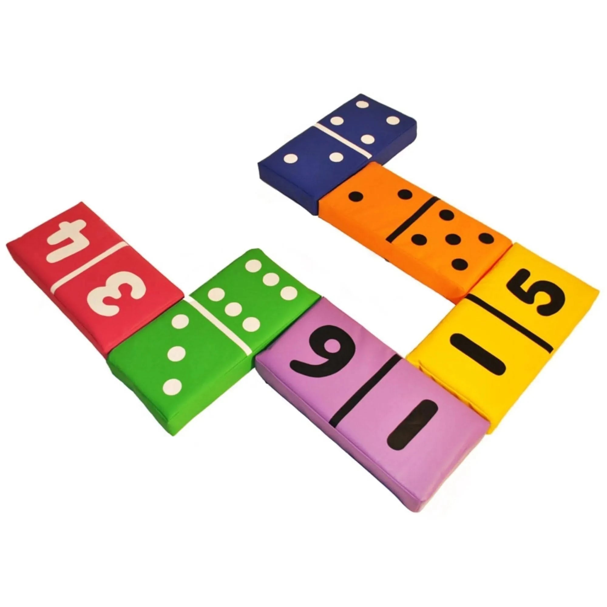 Dominoes Set of 6-Dominoes Set of 6
