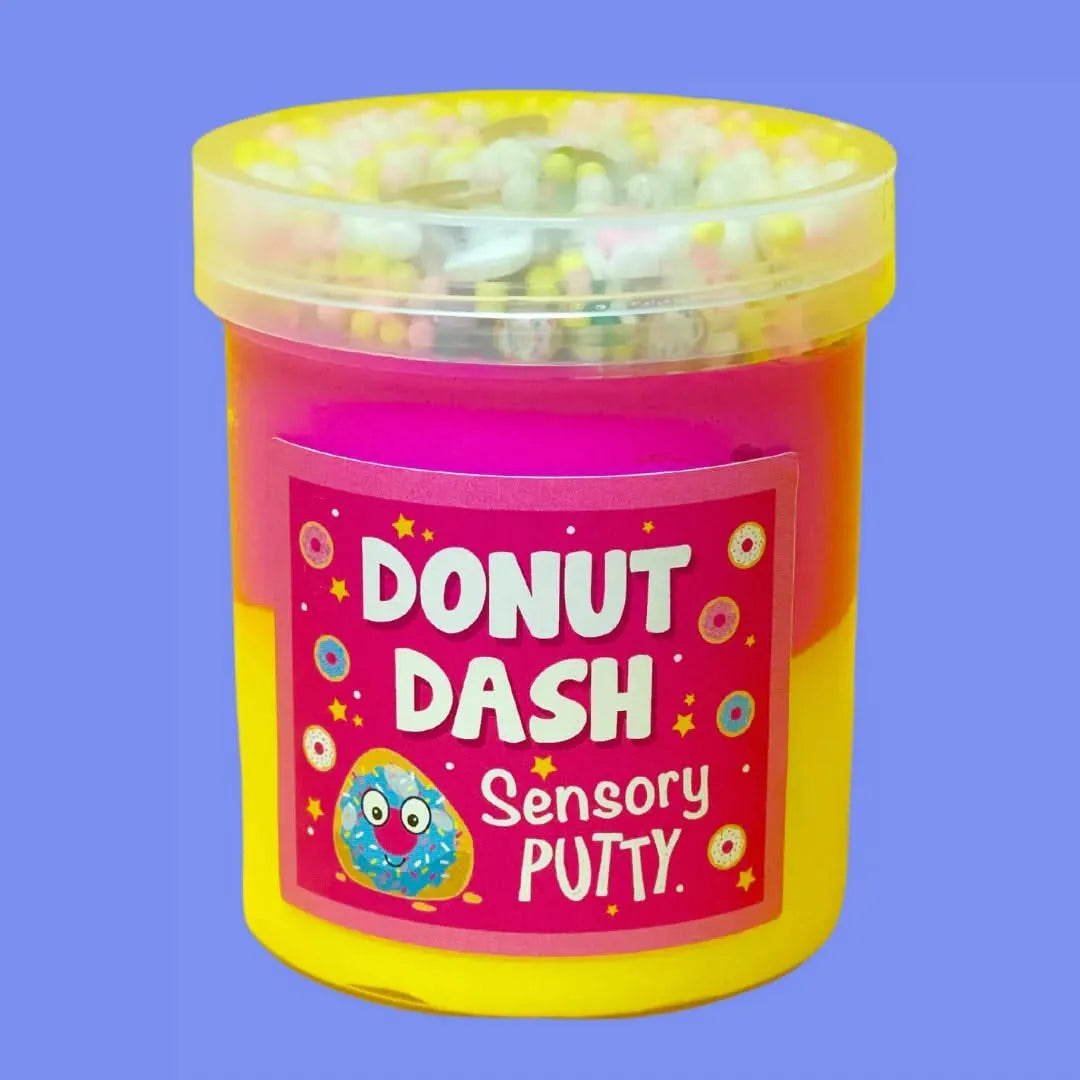 Donut Dash Putty-Donut Dash Putty