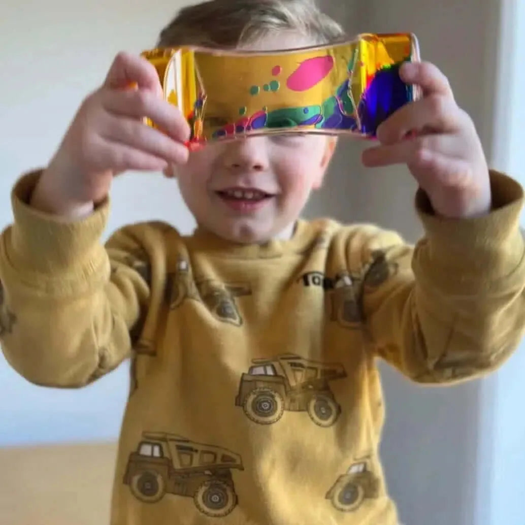 Double Colour Liquid Timers-Double Colour Liquid Timers