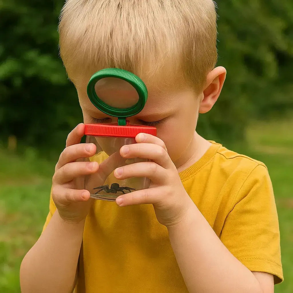 Double Magnifying Bug Box-Double Magnifying Bug Box