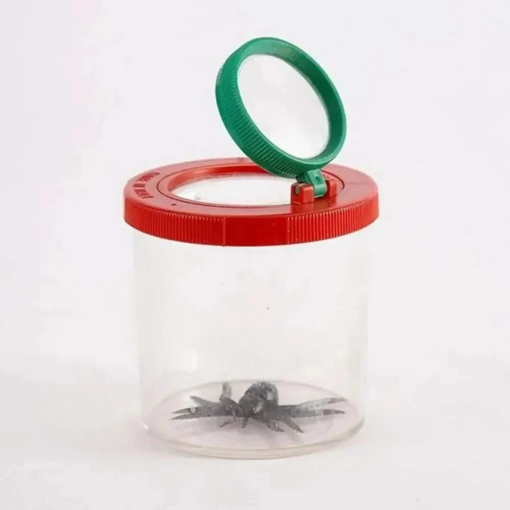 Double Magnifying Bug Box-Double Magnifying Bug Box