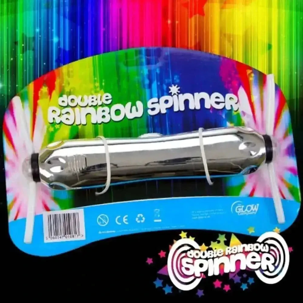 Double Rainbow Spinner-Double Rainbow Spinner