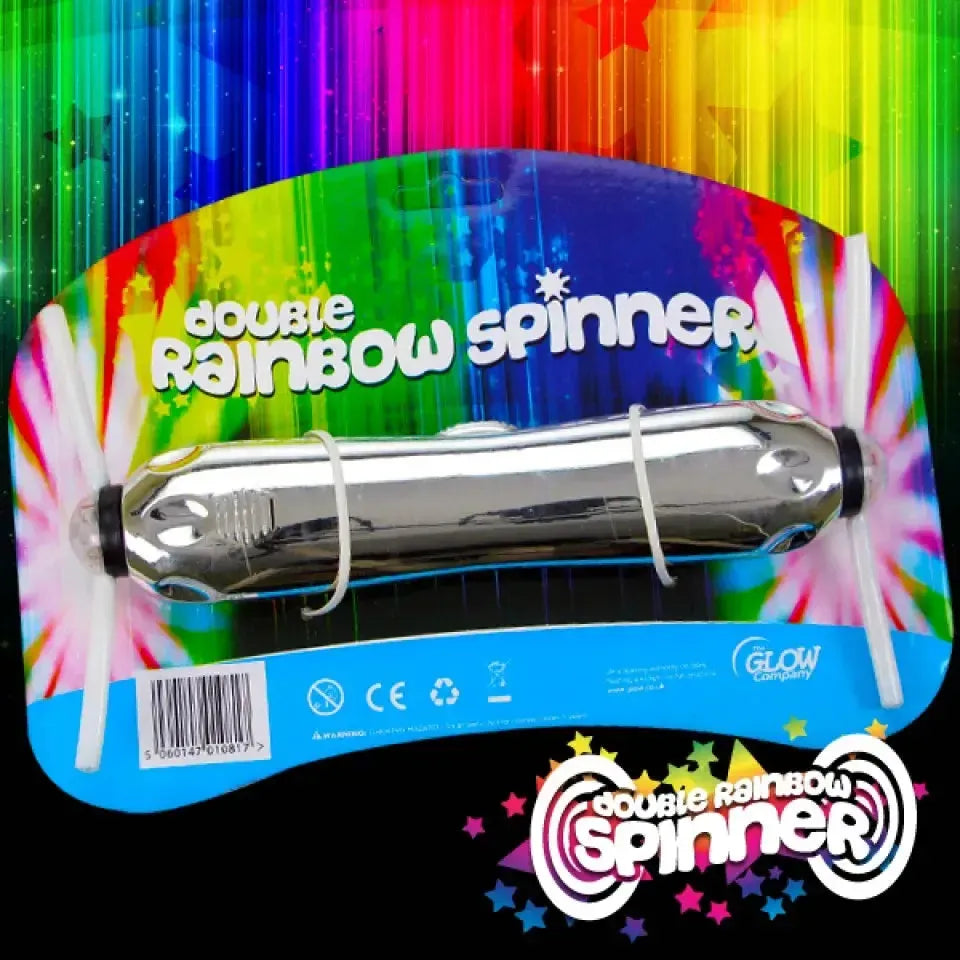Double Rainbow Spinner-Double Rainbow Spinner