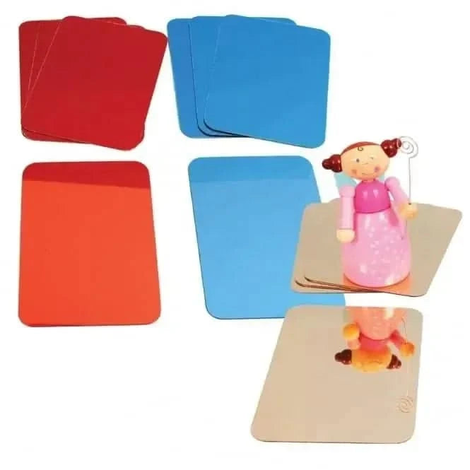 Double Sided Coloured Mirrors-Double Sided Coloured Mirrors