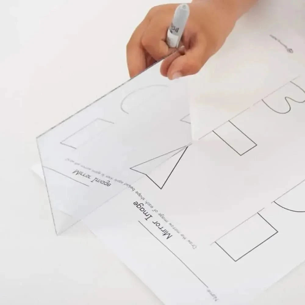 Double-Sided Mirrors 150 x 100mm - Pk10-Double-Sided Mirrors 150 x 100mm - Pk10