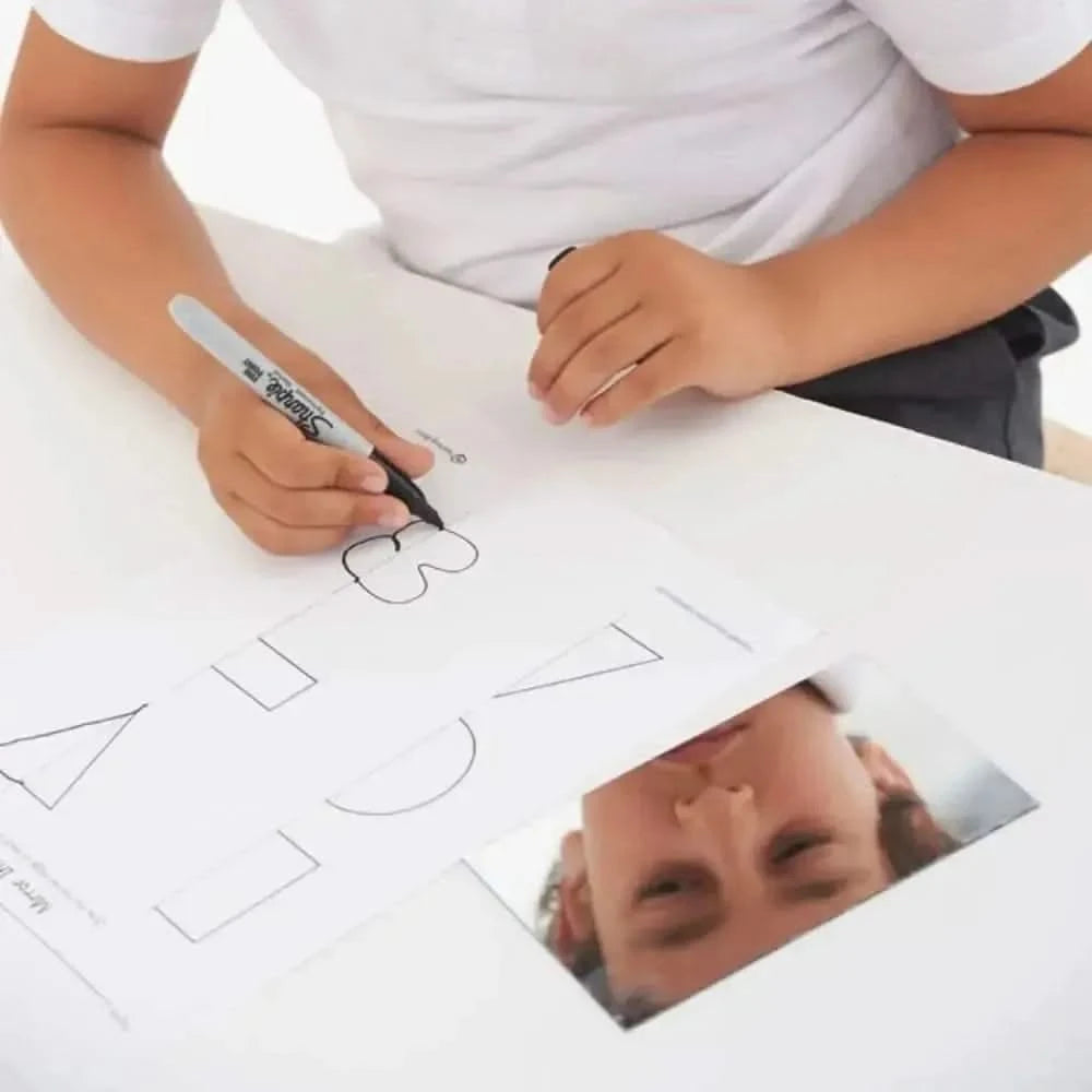 Double-Sided Mirrors 150 x 100mm - Pk10-Double-Sided Mirrors 150 x 100mm - Pk10