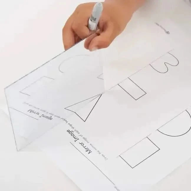 Double-Sided Mirrors 150 x 100mm - Pk10-Double-Sided Mirrors 150 x 100mm - Pk10