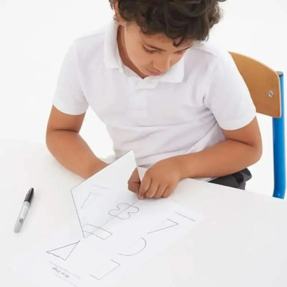 Double-Sided Mirrors 150 x 100mm - Pk10-Double-Sided Mirrors 150 x 100mm - Pk10