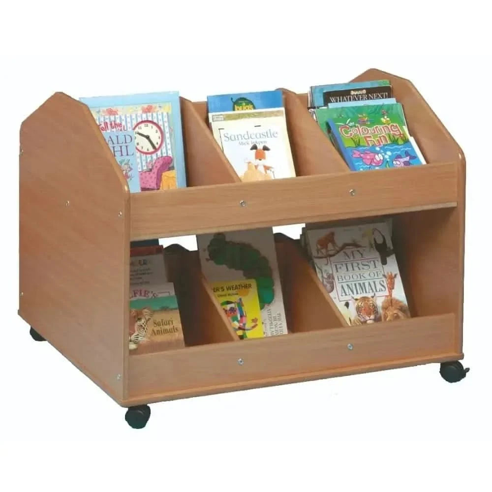 Double Sided Mobile Classroom Organiser-Double Sided Mobile Classroom Organiser