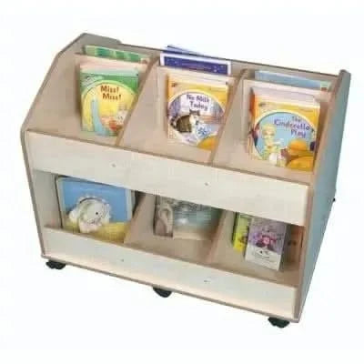 Double Sided Mobile Classroom Organiser-Double Sided Mobile Classroom Organiser