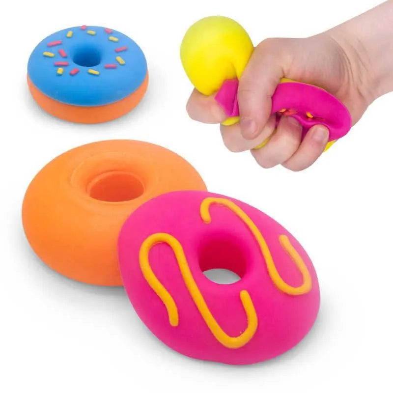 Dough-Nutterz Sensory Ring-Dough-Nutterz Sensory Ring