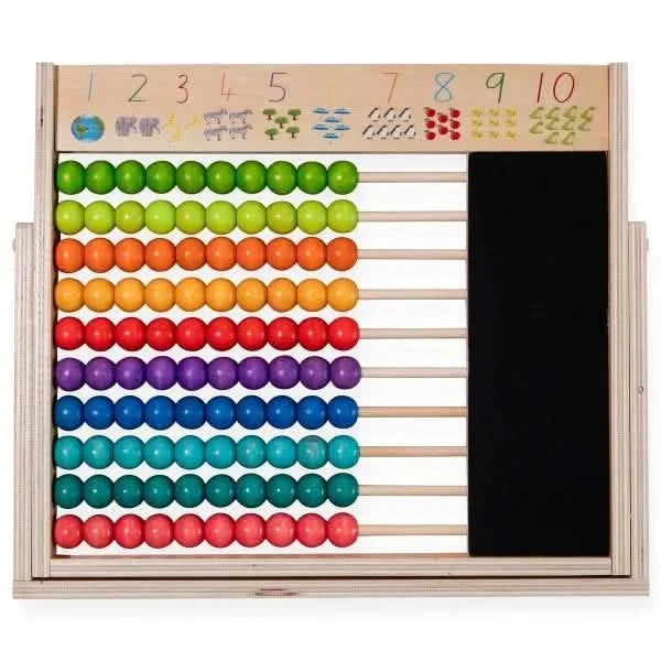 Draw ’n’ Count Abacus-Draw ’n’ Count Abacus