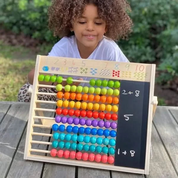 Draw ’n’ Count Abacus-Draw ’n’ Count Abacus