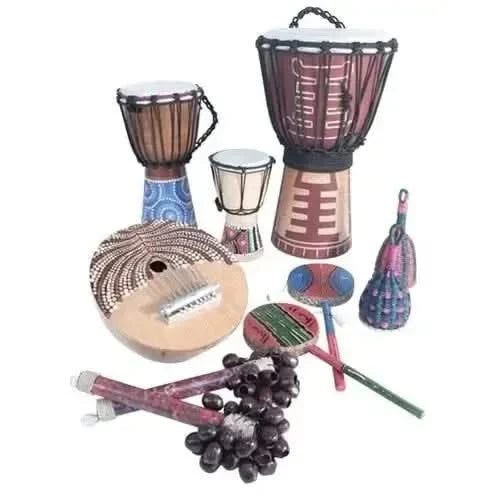 Drum and Rhythm Kit-Drum and Rhythm Kit