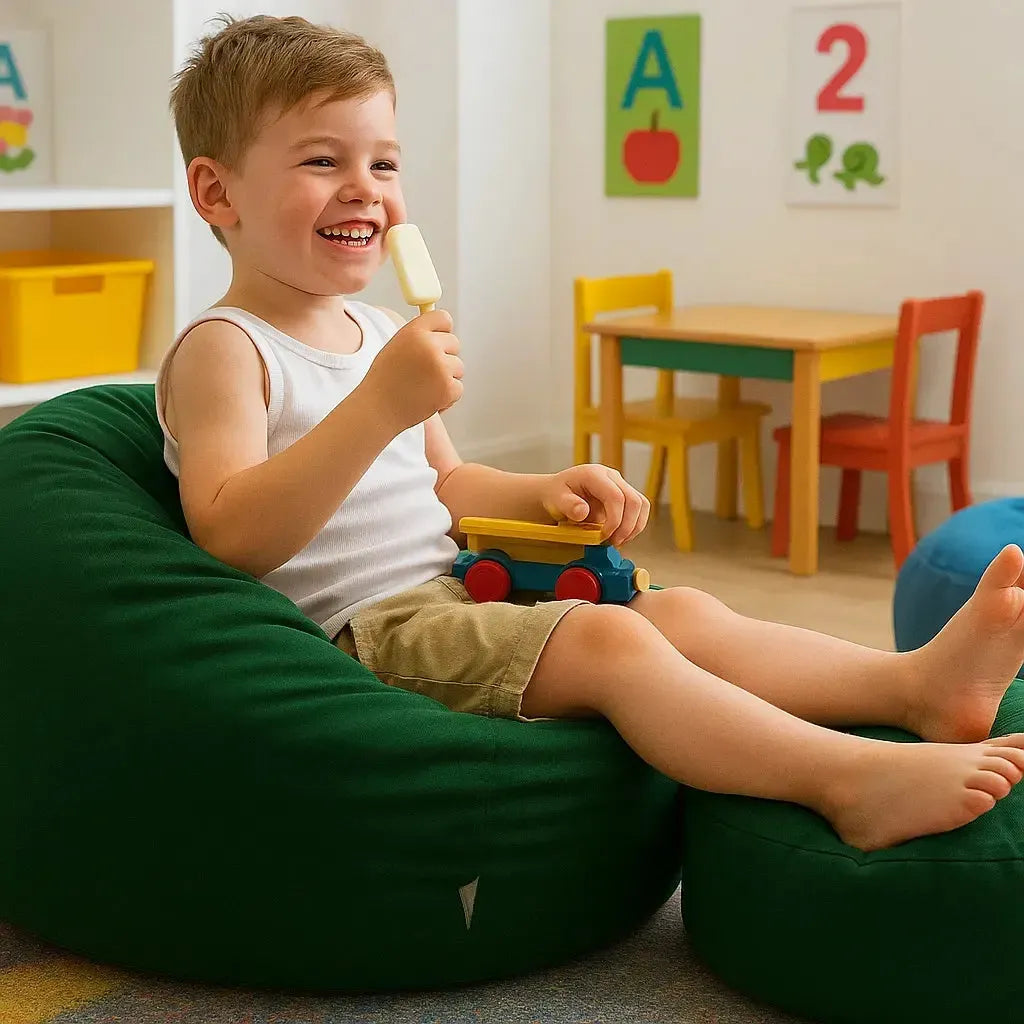 Early Years Classic Bean Bag 3 Pack-Early Years Classic Bean Bag 3 Pack