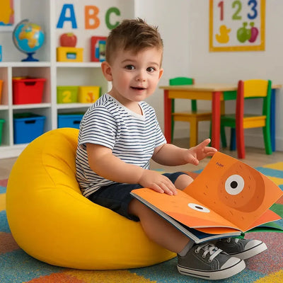 Early Years Classic Bean Bag 3 Pack-Early Years Classic Bean Bag 3 Pack