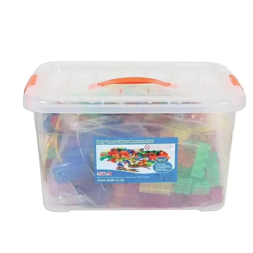 Early Years Colour Resource Set-Early Years Colour Resource Set