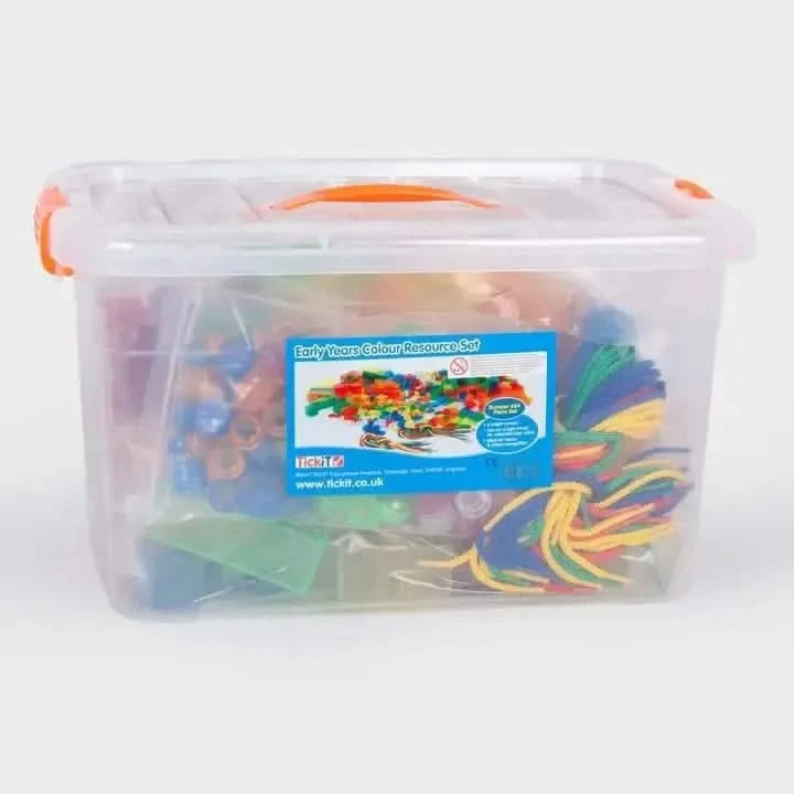 Early Years Colour Resource Set-Early Years Colour Resource Set