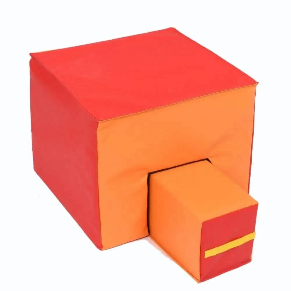 Early Years Crawl Through Soft Play Tunnel and Seat-Early Years Crawl Through Soft Play Tunnel and Seat