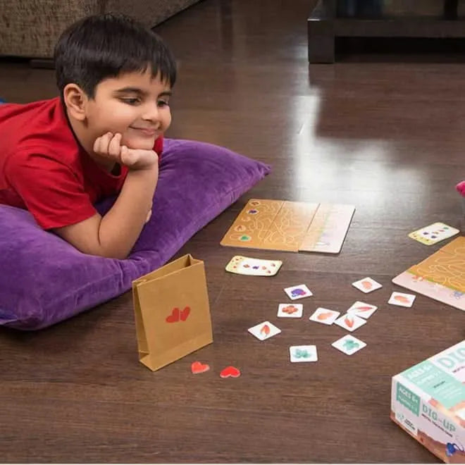 Early Years Games and Puzzles Kit-Early Years Games and Puzzles Kit