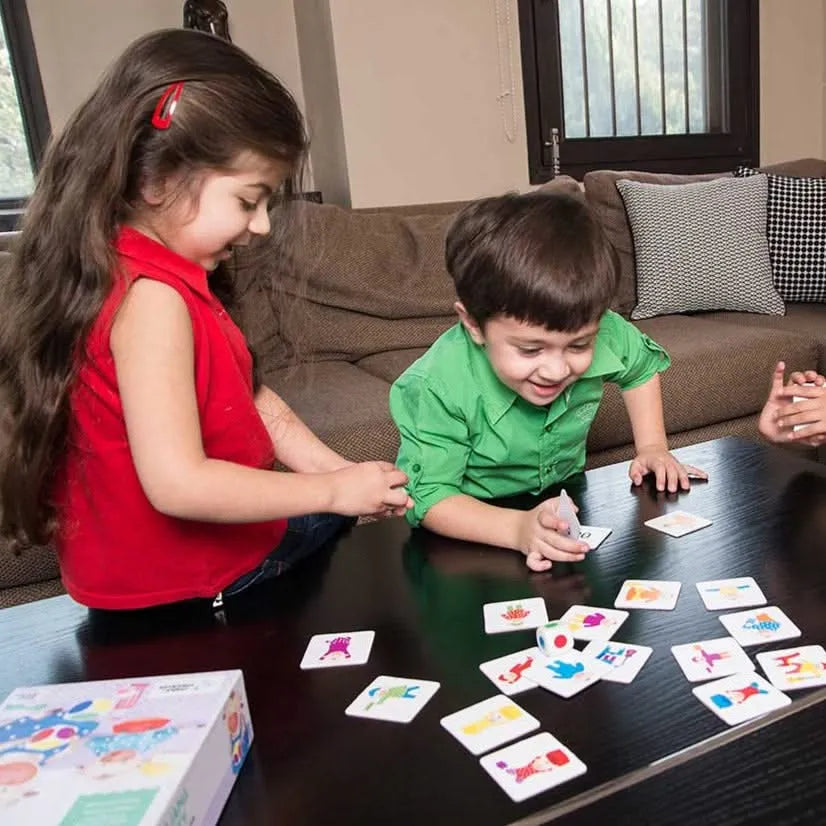 Early Years Games and Puzzles Kit-Early Years Games and Puzzles Kit