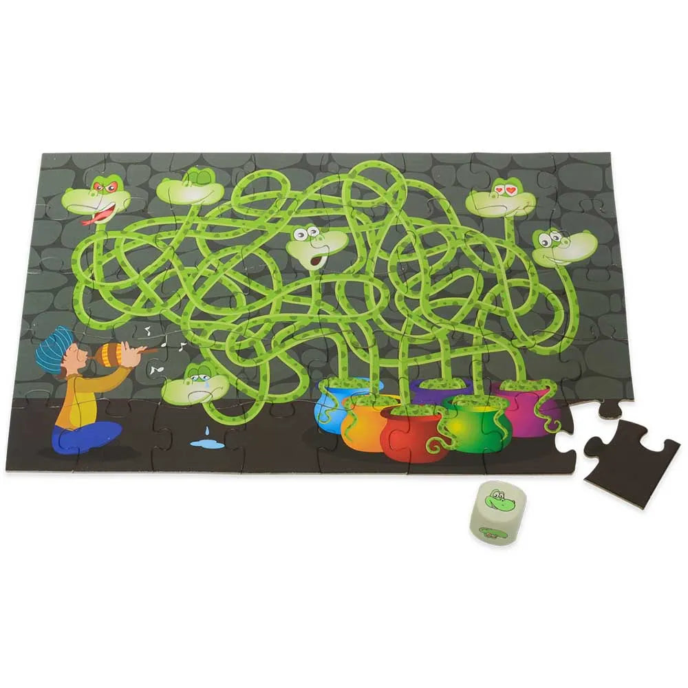 Early Years Games and Puzzles Kit-Early Years Games and Puzzles Kit