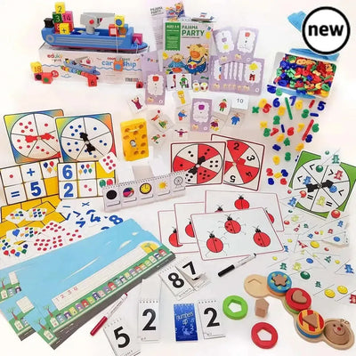 Early Years Maths Kit-Early Years Maths Kit