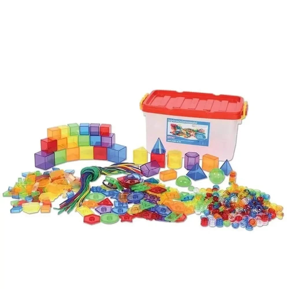 Early Years Maths Resource Set-Early Years Maths Resource Set
