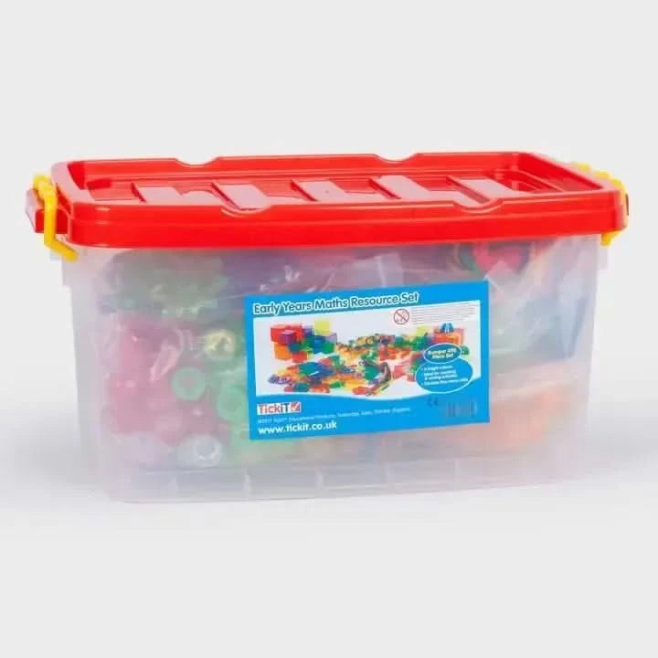 Early Years Maths Resource Set-Early Years Maths Resource Set