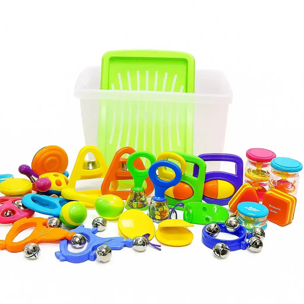 Early Years Music Set-Early Years Music Set