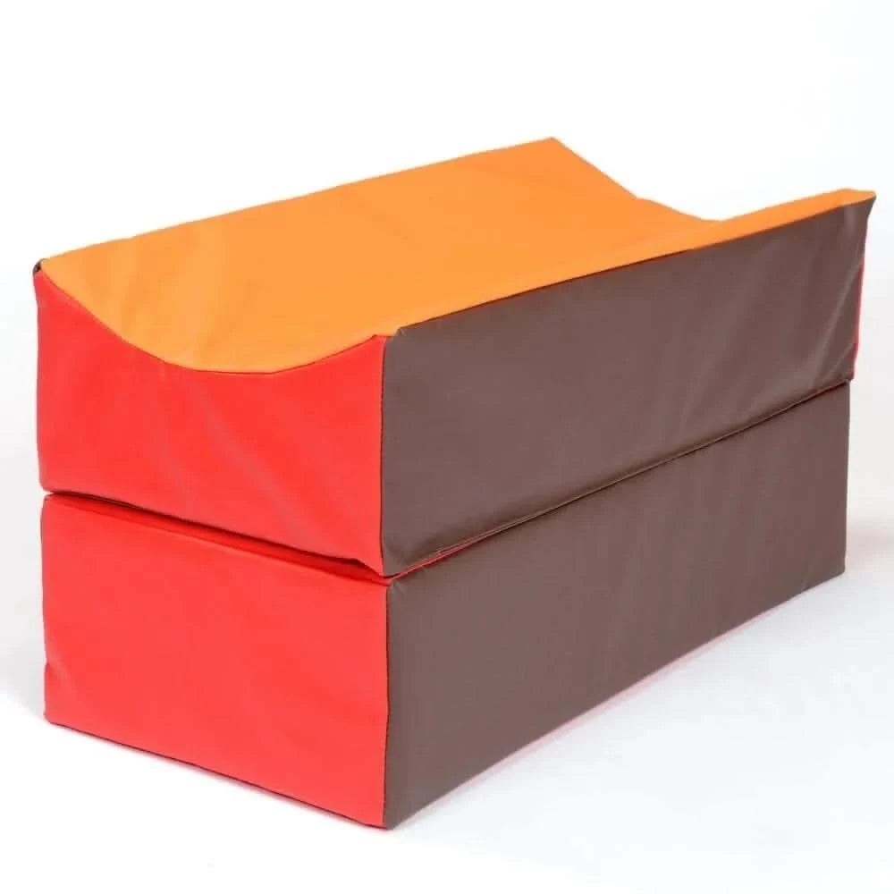 Early Years Rectangular Soft Play Toddle Block-Early Years Rectangular Soft Play Toddle Block