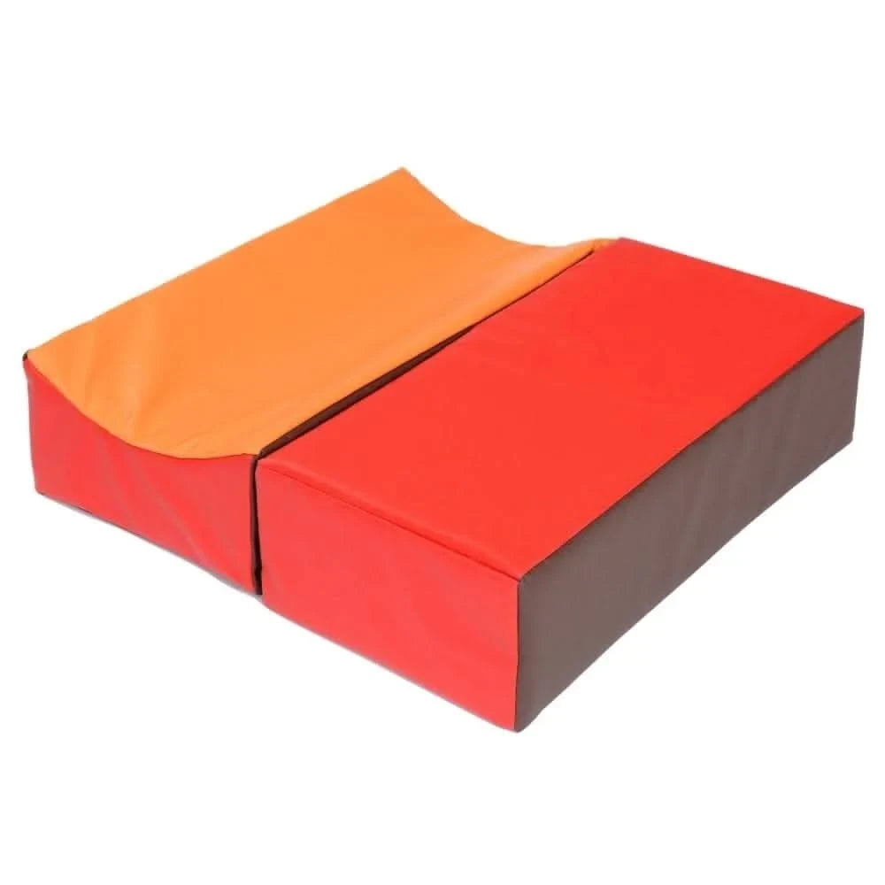 Early Years Rectangular Soft Play Toddle Block-Early Years Rectangular Soft Play Toddle Block