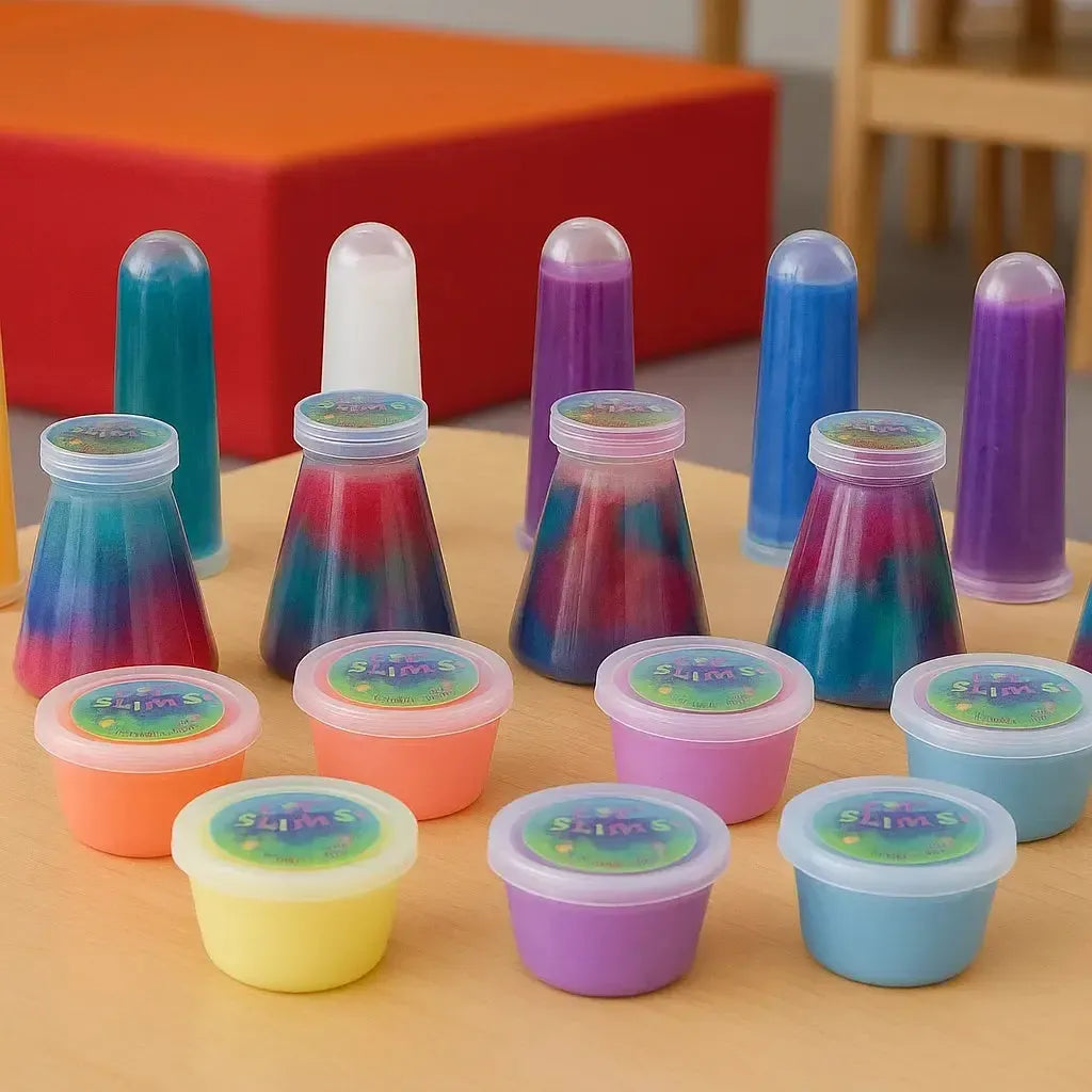 Early Years Slime Set-Early Years Slime Set