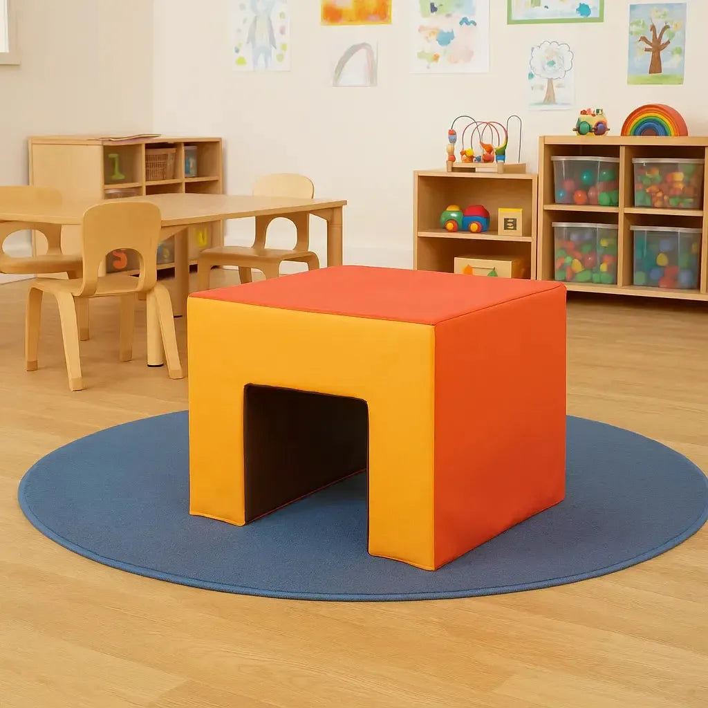 Early Years Soft Play Tunnel-Early Years Soft Play Tunnel