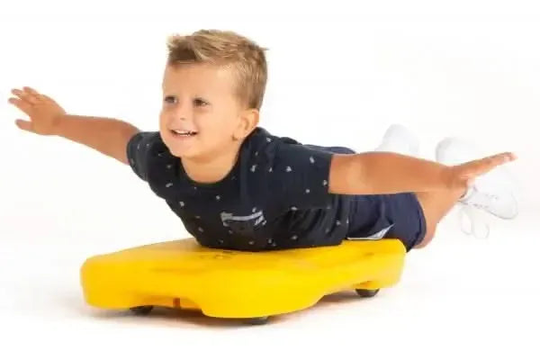 Early Years Surfer Board-Early Years Surfer Board