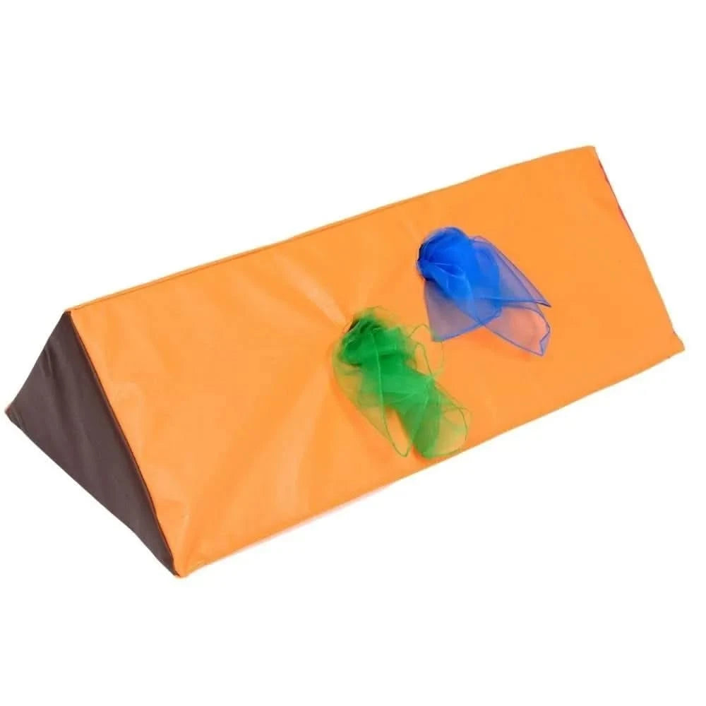 Early Years Toddler Interactive Climbing Prism-Early Years Toddler Interactive Climbing Prism