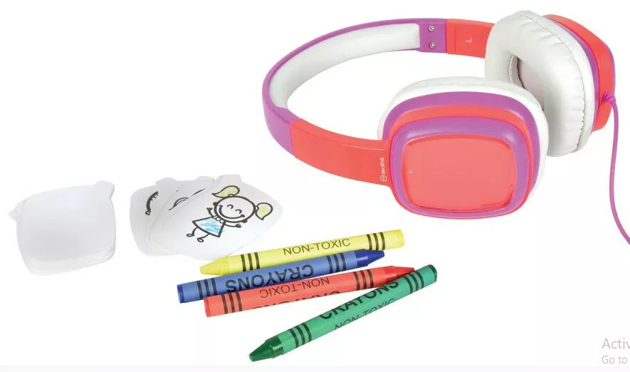 Easi Doodle Children's Headphones-Easi Doodle Children's Headphones
