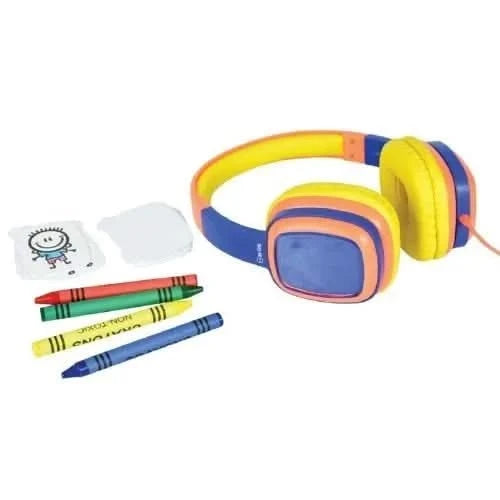 Easi Doodle Children's Headphones-Easi Doodle Children's Headphones