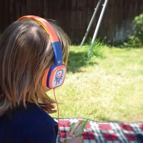 Easi Doodle Children's Headphones-Easi Doodle Children's Headphones