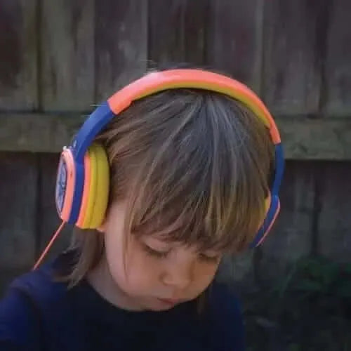 Easi Doodle Children's Headphones-Easi Doodle Children's Headphones