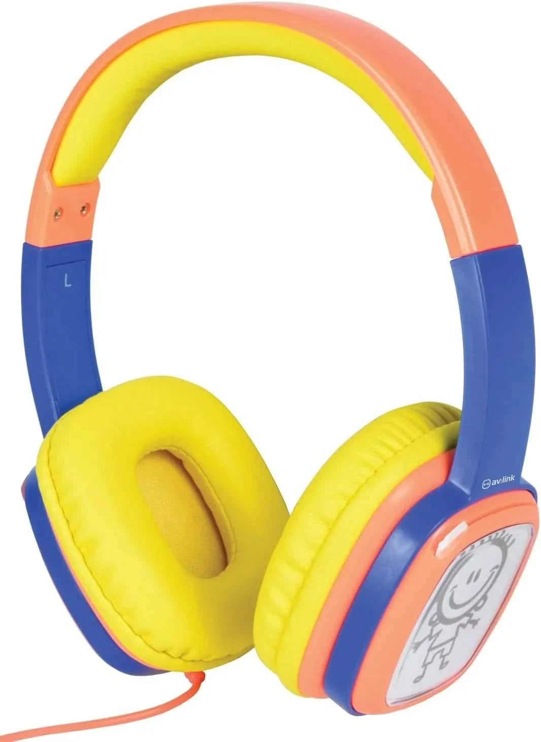 Easi Doodle Children's Headphones-Easi Doodle Children's Headphones